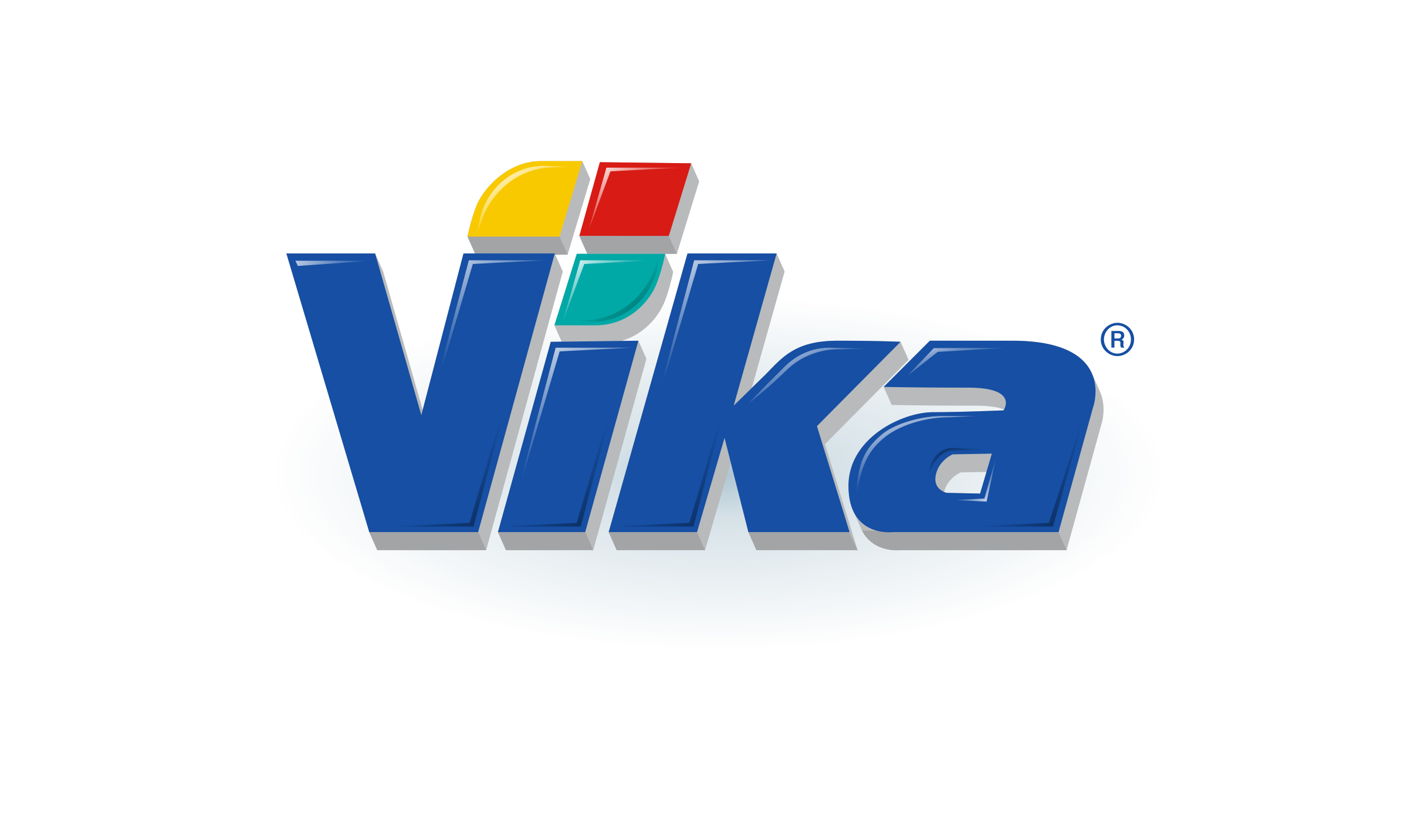 Логотип Vika для использования в интернете