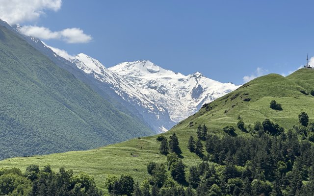 Счастье не за горами, оно в горах!
