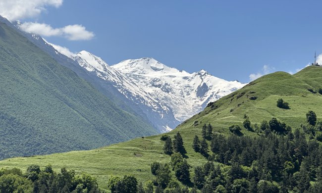 Счастье не за горами, оно в горах!